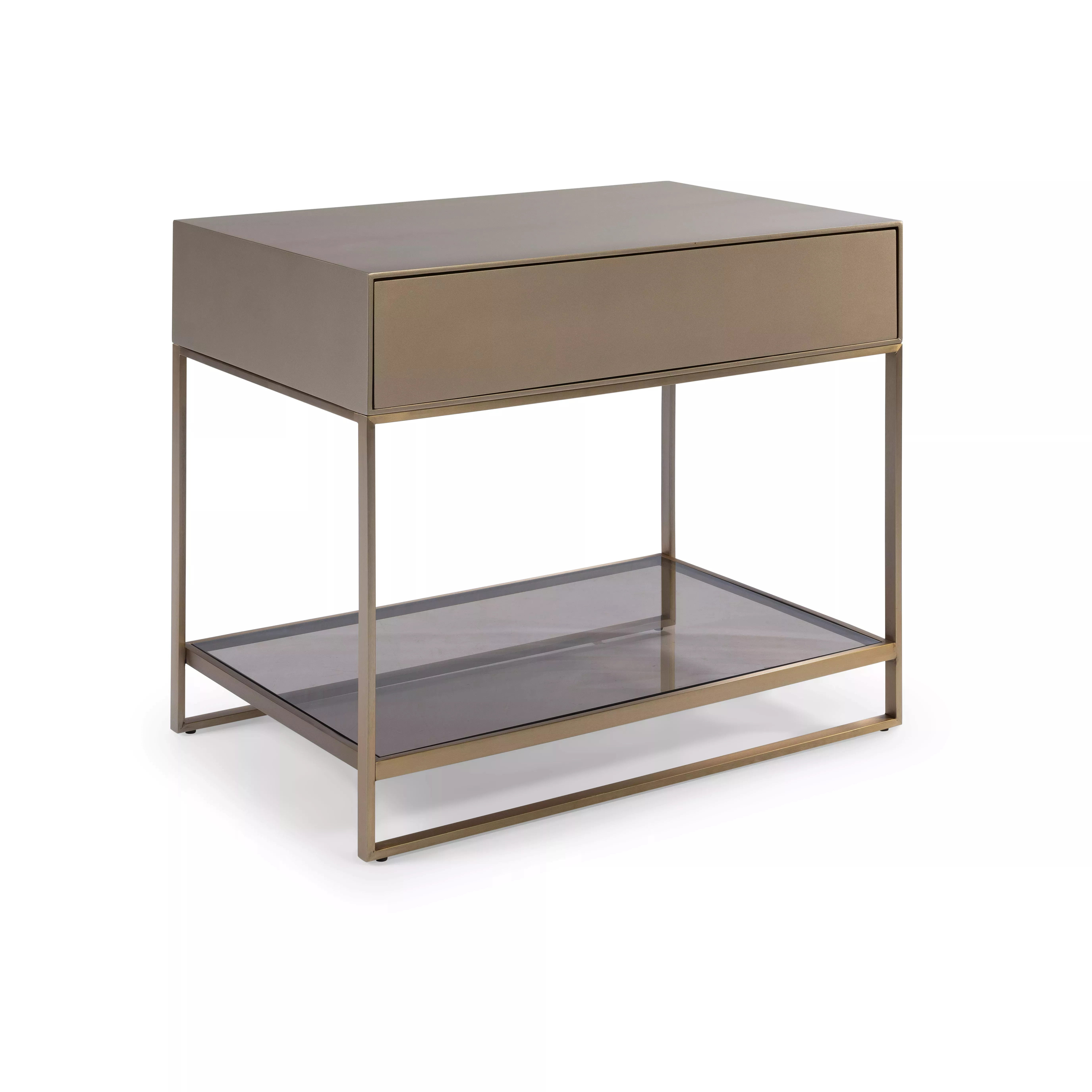 Mesa de Cabeceira Flat